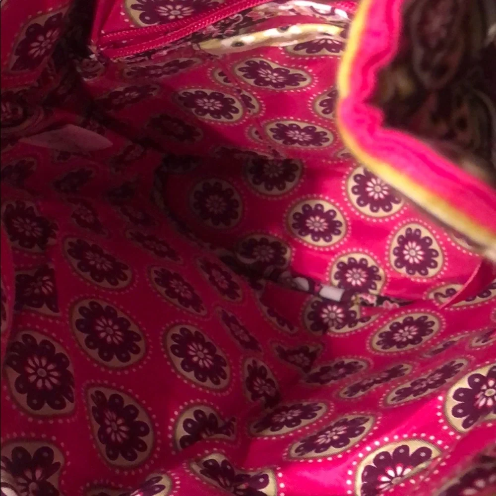 Vera Bradley Pocketbook Style: Quick Draw